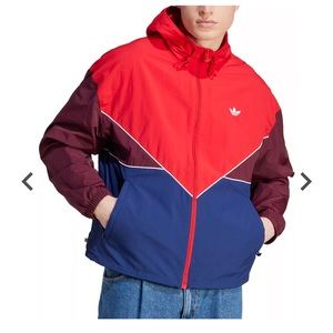 adidas Originals Men's Adicolor Seasonal Archive Windbreaker